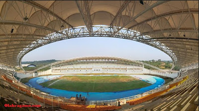 Stadion Aji Imbut