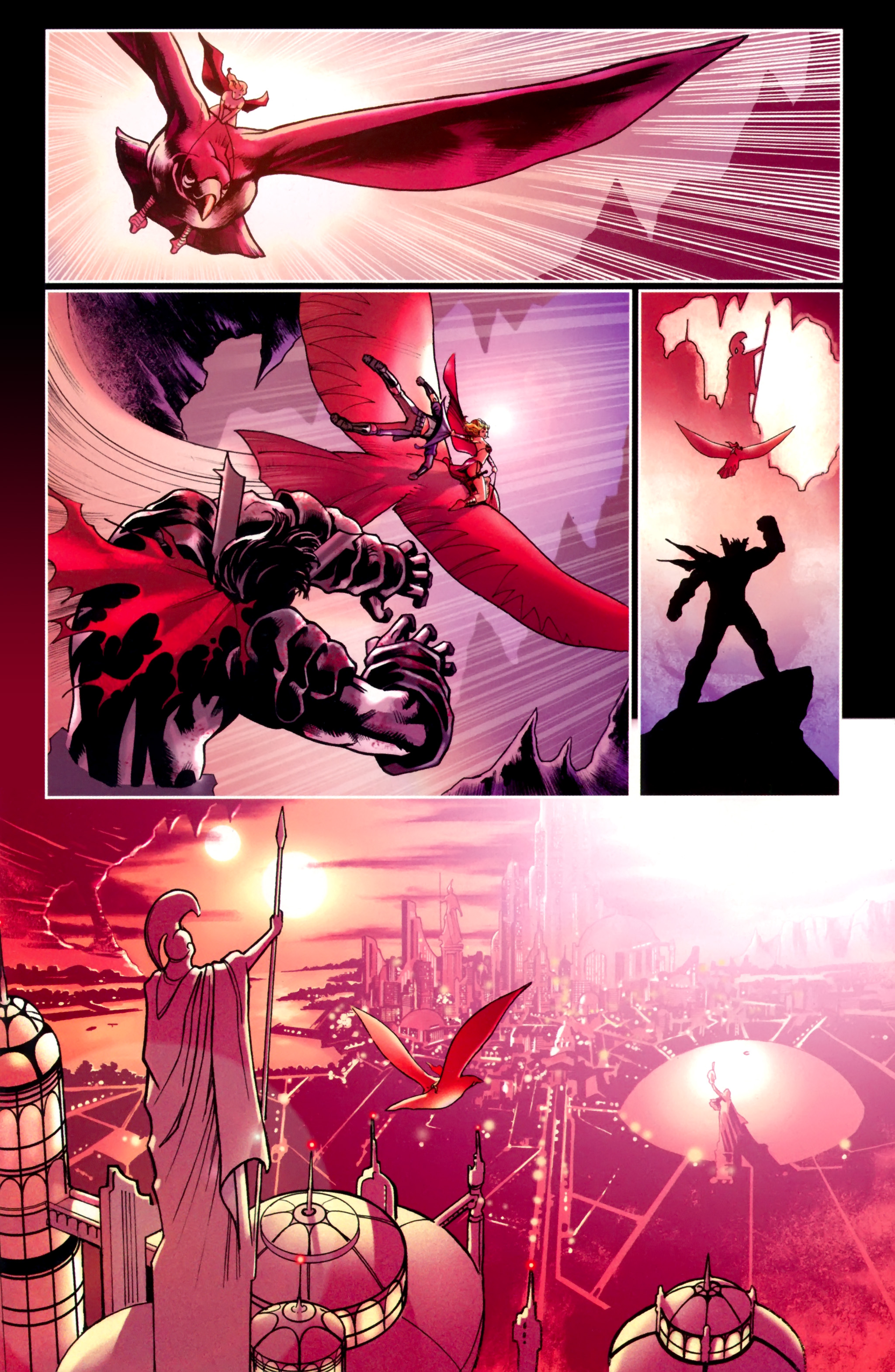 Read online Fear Agent comic -  Issue #8 - 26