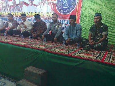 PENGAJIAN AKBAR LAPANAN MAJLIS WIRDUL KABIR WASHOGIR