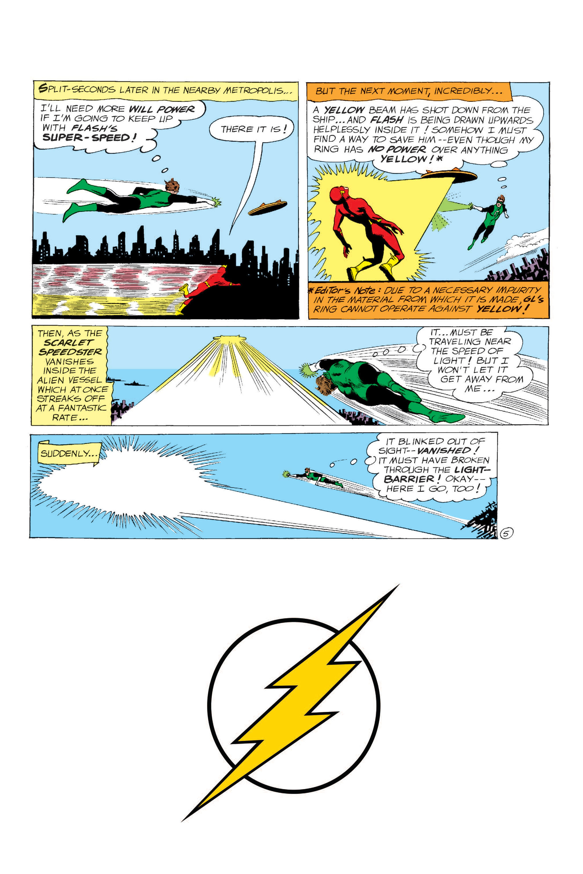 The Flash (1959) issue 131 - Page 6
