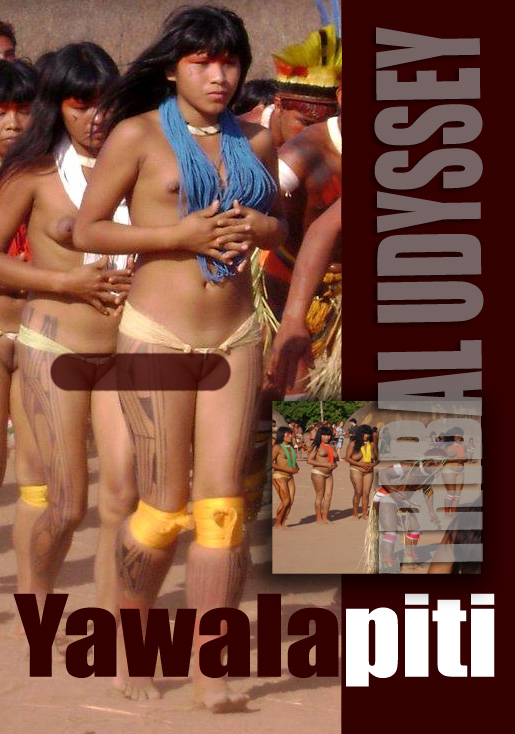 Yawalapiti tribe women nude Think, you Yawalapiti tribe women nude from