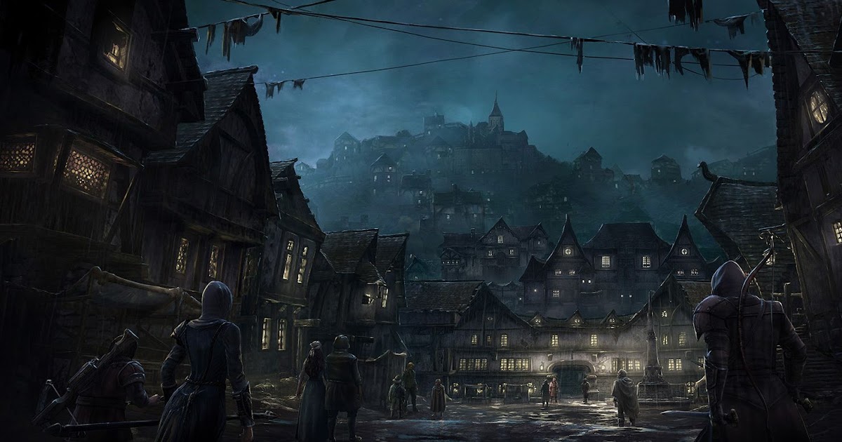 Você sabe o que é Dark Fantasy? Conheça esse gênero!