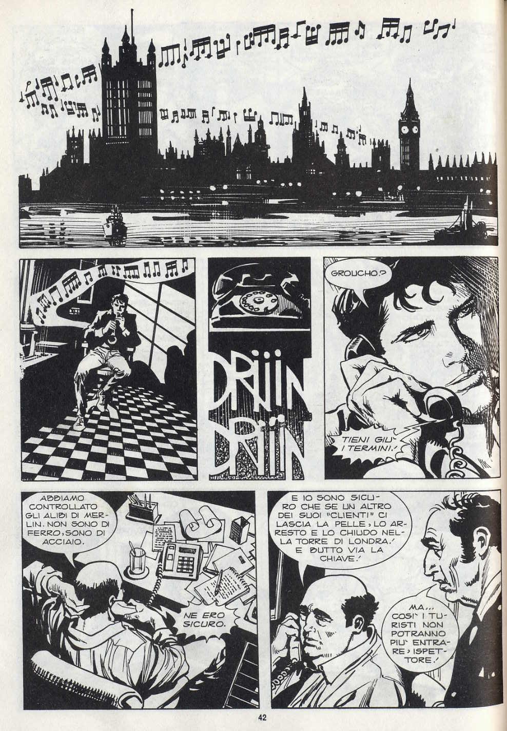 Dylan Dog (1986) issue 134 - Page 39
