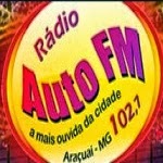 Ouvir a Rádio Auto FM 102.7 de Araçuaí / Minas Gerais - Online ao Vivo