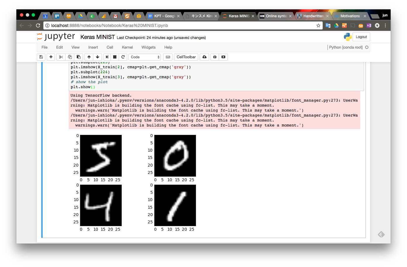 Как вставить изображение в jupiter notebook