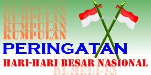Daftar Lengkap Kumpulan Peringatan Hari Hari Besar Nasional Indonesia Dan Internasional Isodonk