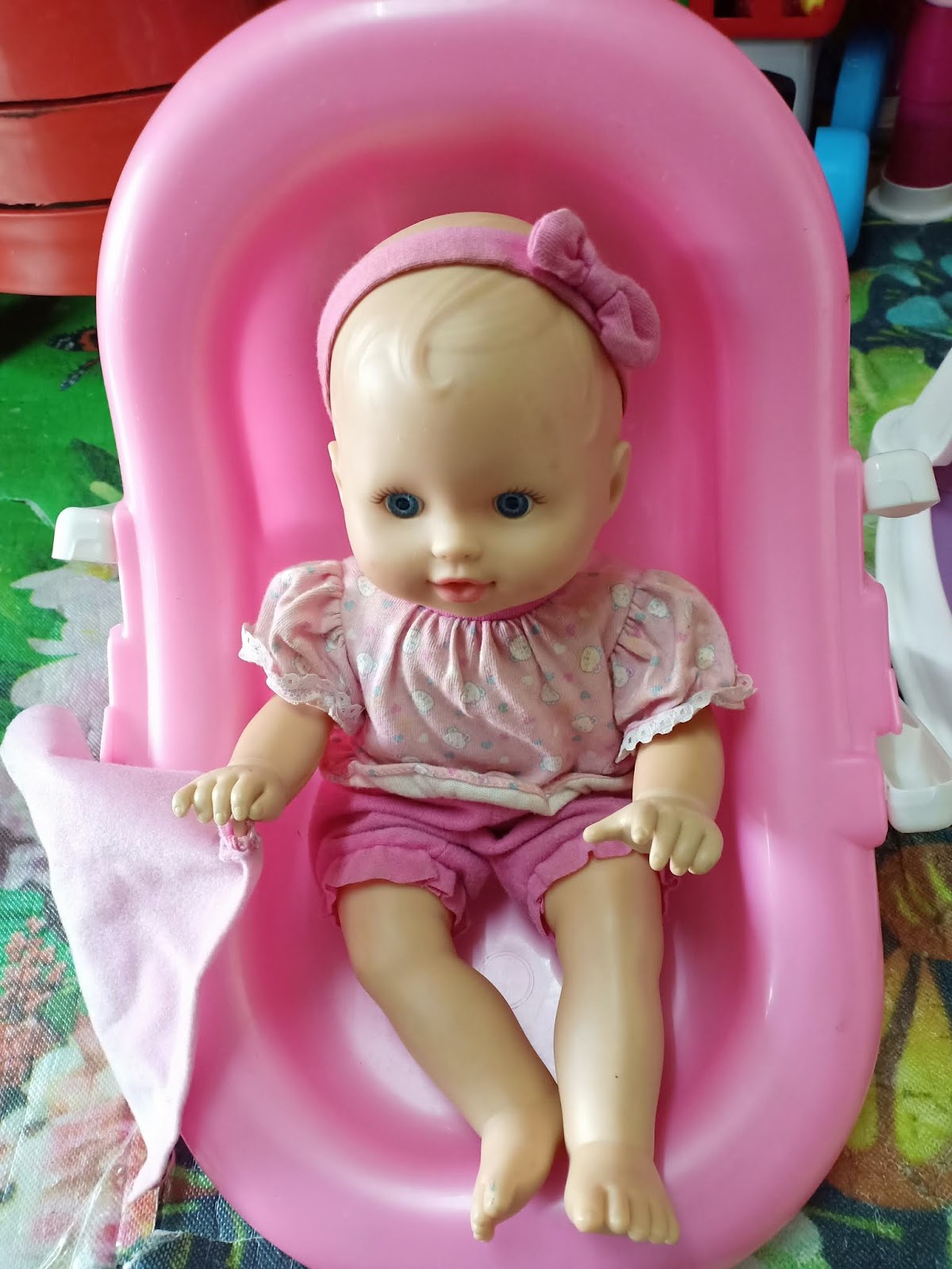 MYBUNDLETOYS2 Baby Doll Playset