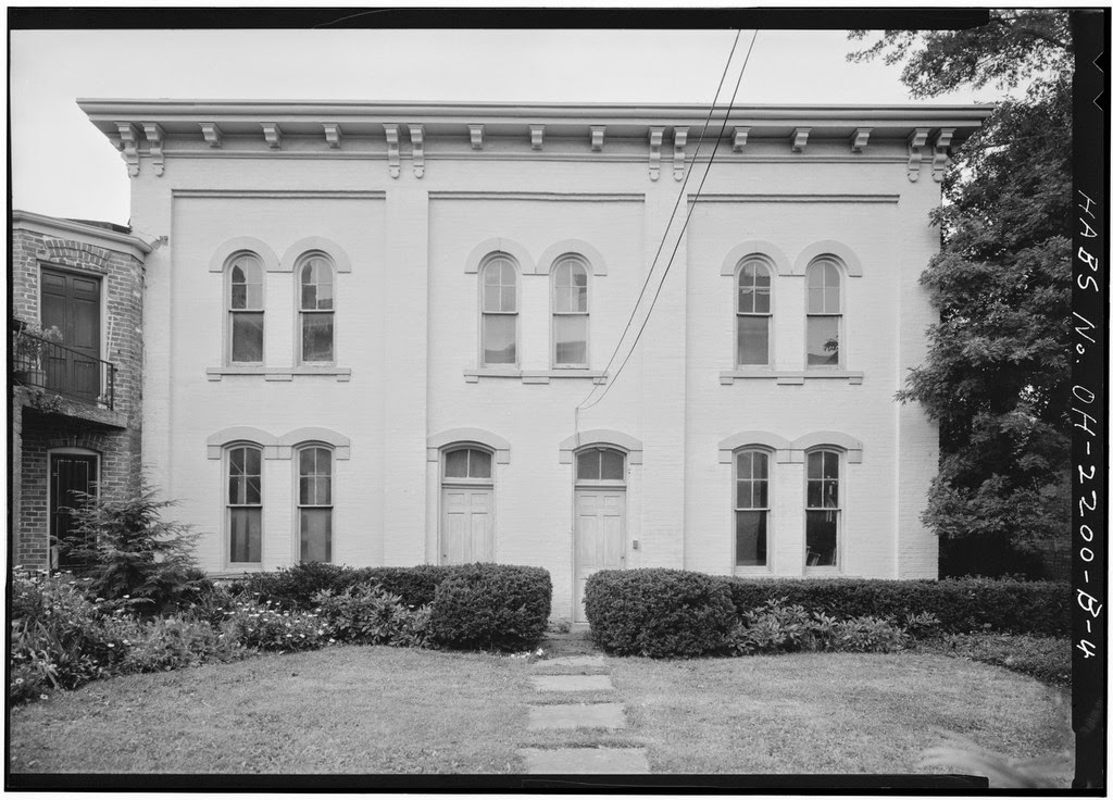 The Picturesque Style Italianate Architecture The John Hauck House
