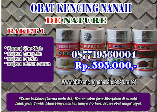 Obat Kencing Nanah Gresik