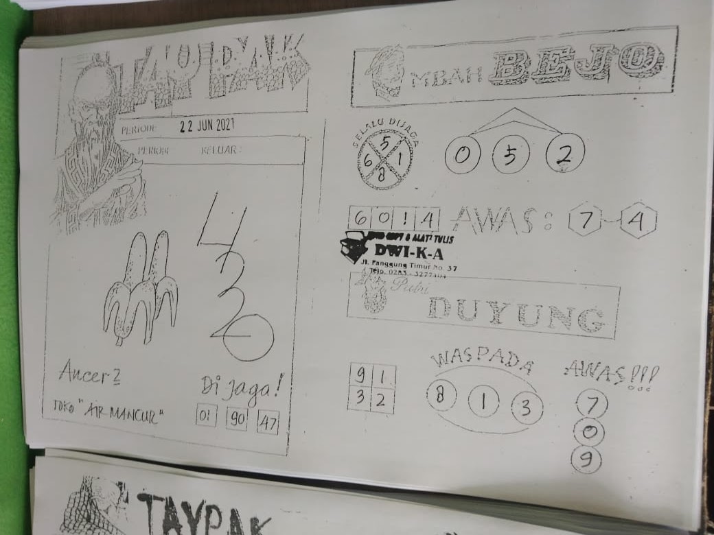 PREDIKSI hongkong pools