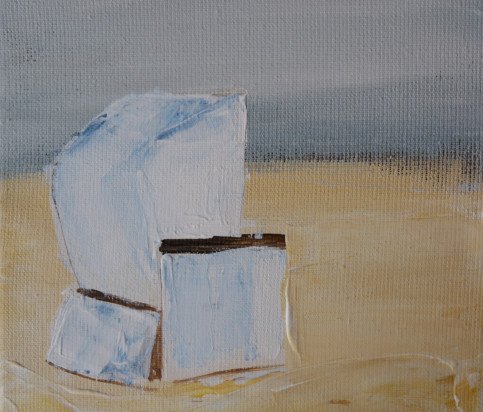 Maritime Kunst | Atelier Malerei | Art of Sailing. Meer als ein