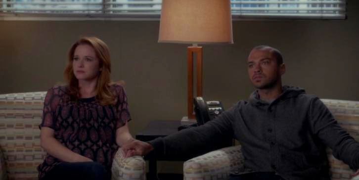 Greys's Anatomy - The Bed's Too Big Without You - Review