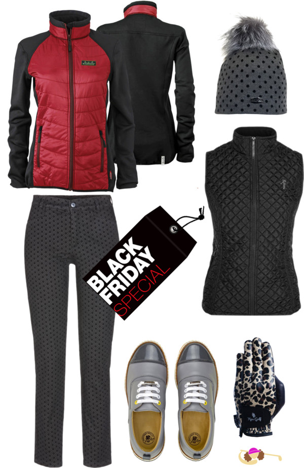 A Golf Addict Blog De Golf Ropa De Golf Descuentos Black Friday 