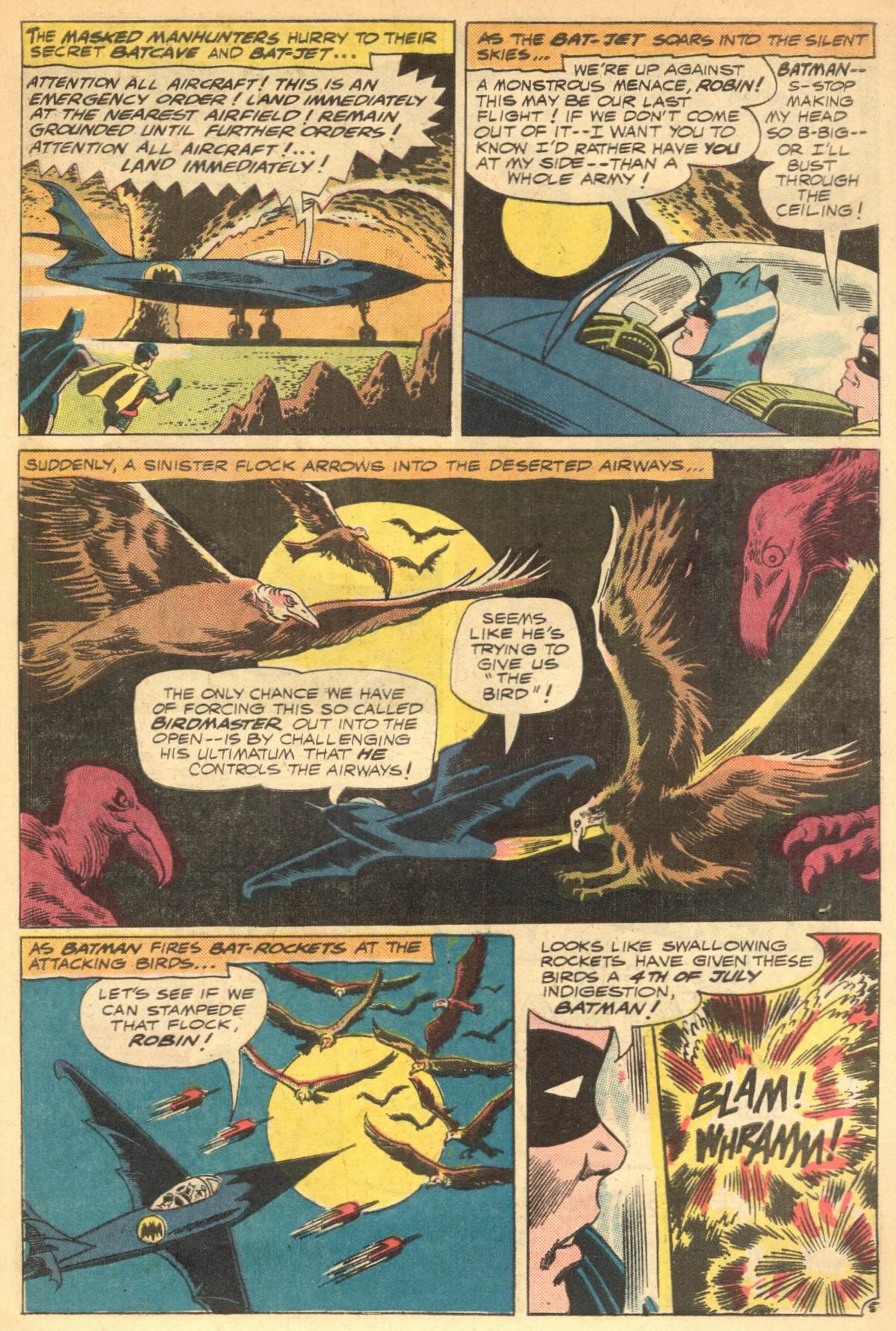 Detective Comics (1937) 348 Page 6