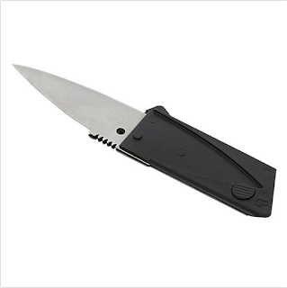 Best Quality Credit Card Thin Folding Pocket Knife