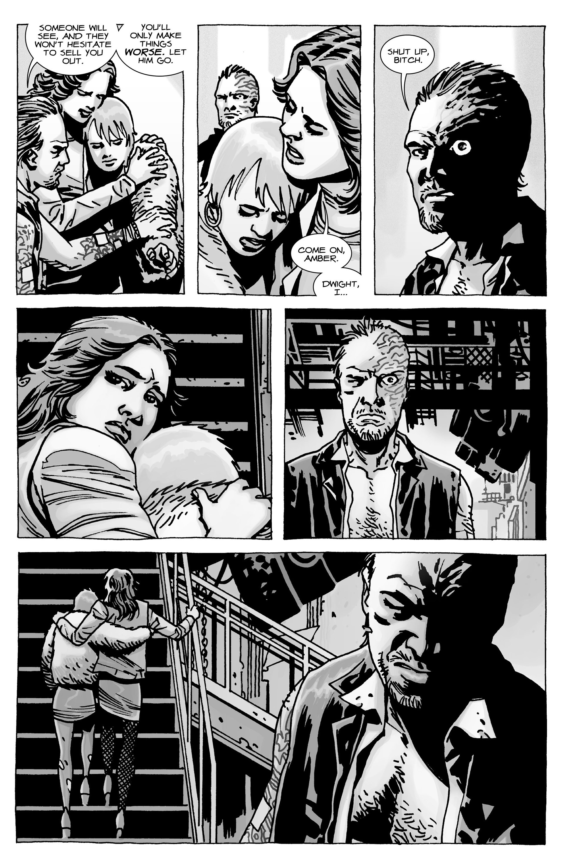 Read online The Walking Dead comic -  Issue #106 - 4