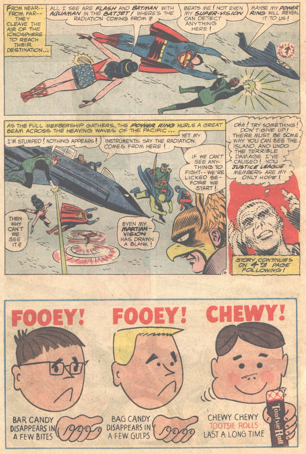 Justice League of America (1960) 40 Page 16
