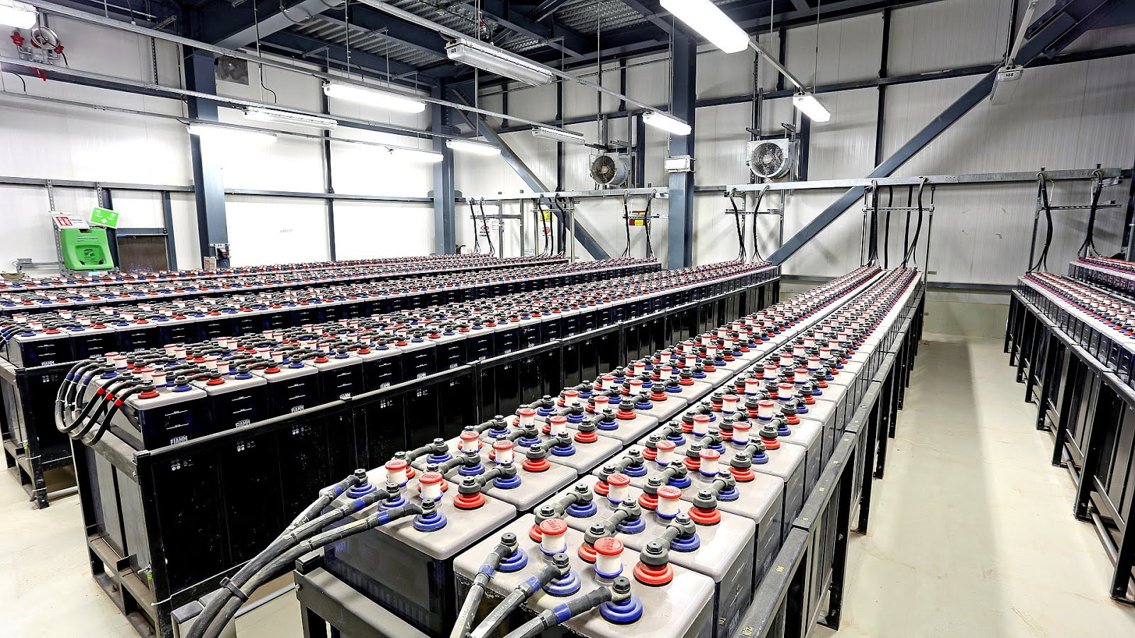 Grid energy storage Energy Choices