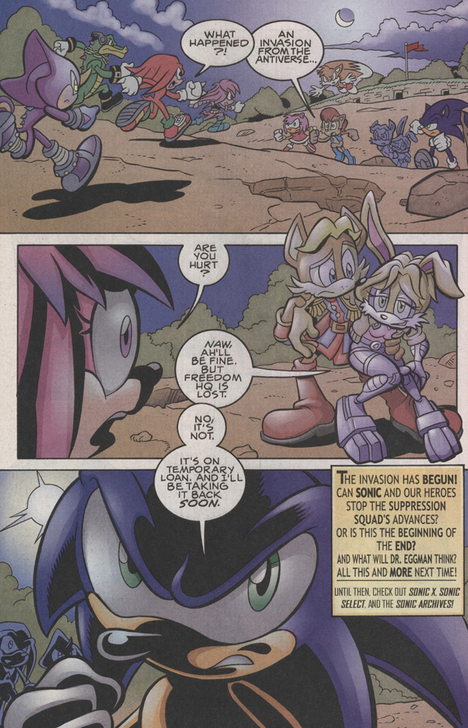 Sonic The Hedgehog Issue 190 Read Sonic The Hedgehog