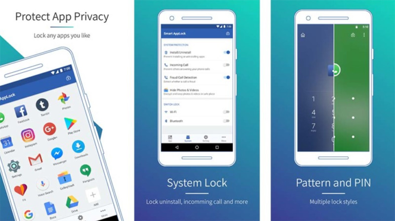 mengunci aplikasi dan gallery di hp Android mengunci aplikasi dan gallery di hp Android