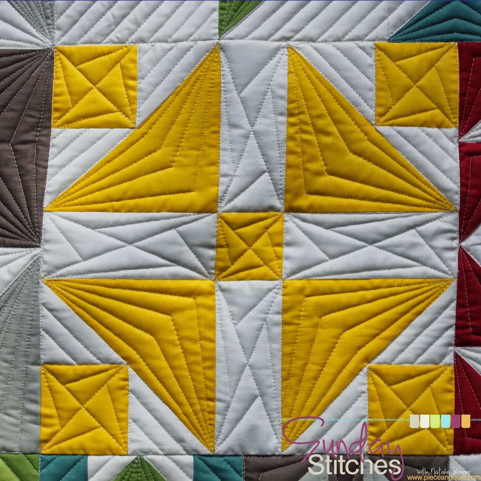 How to Make the Pinwheel Quilt Block - Free Tutorial - Create Whimsy