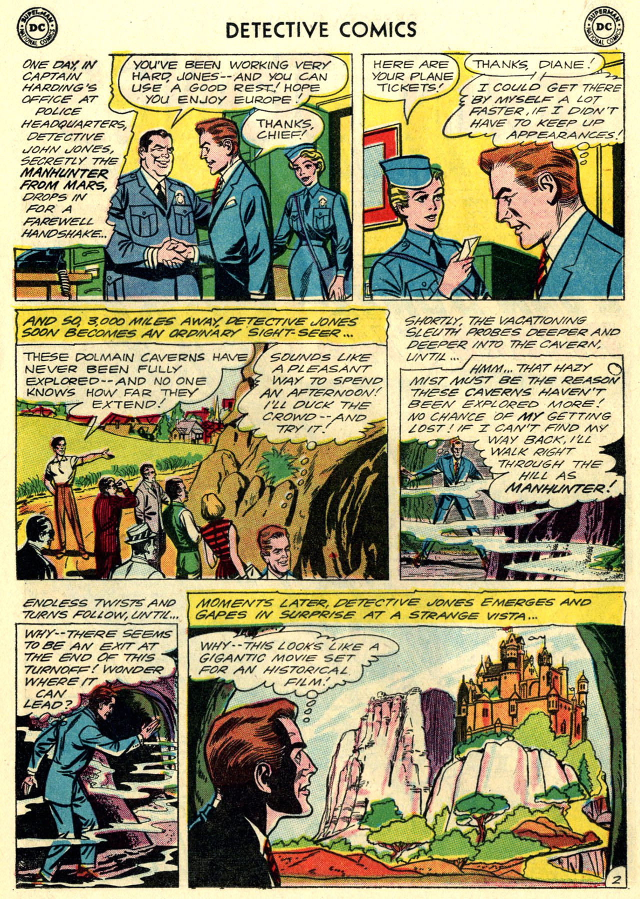 Detective Comics (1937) 319 Page 20