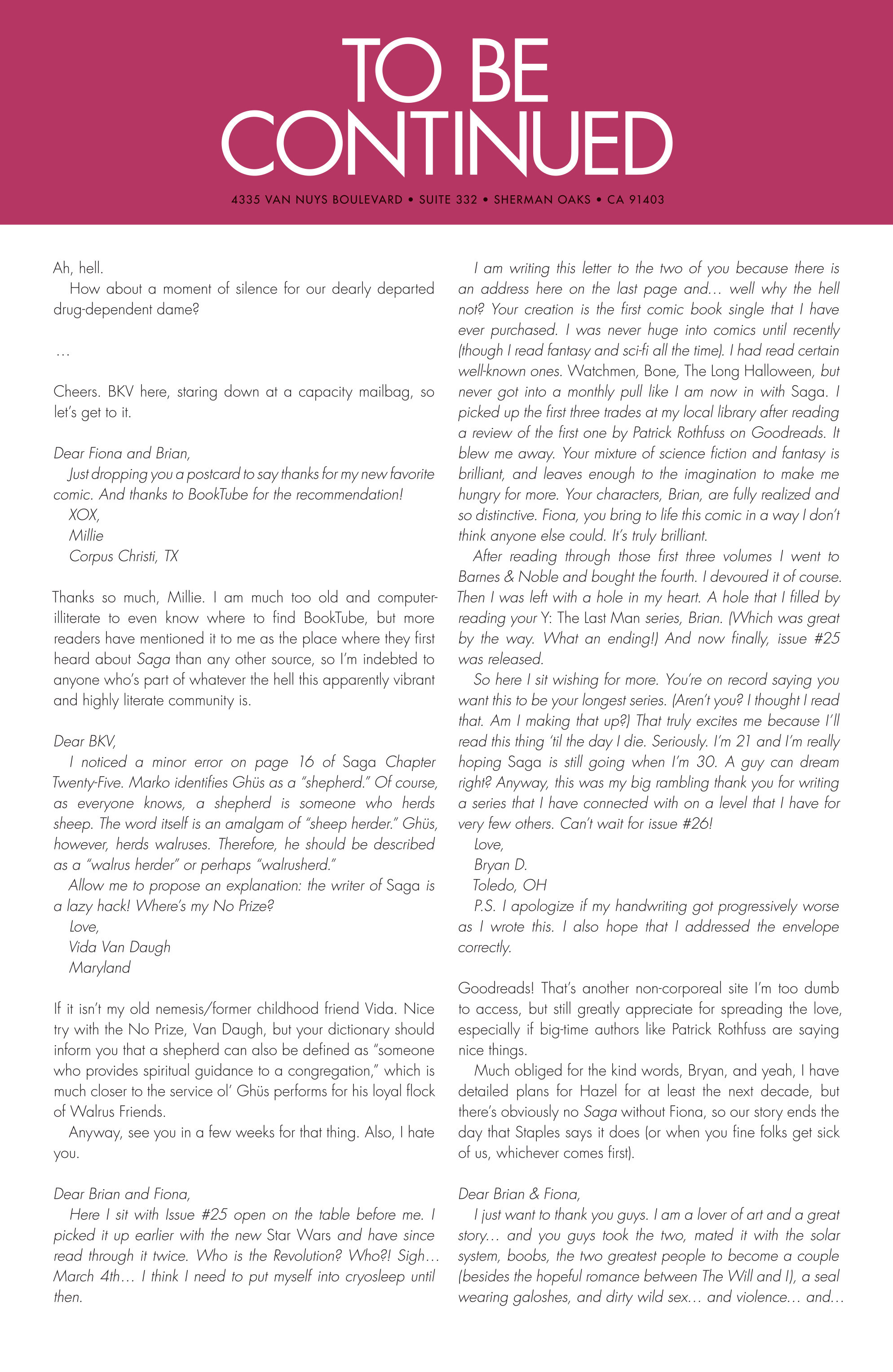 Saga issue 28 - Page 25