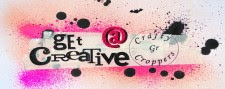 The Get Creative Challenge Blog