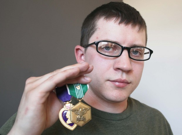 Soldiers Angels Germany Wounded Soldier Recounts Heroic Firefight