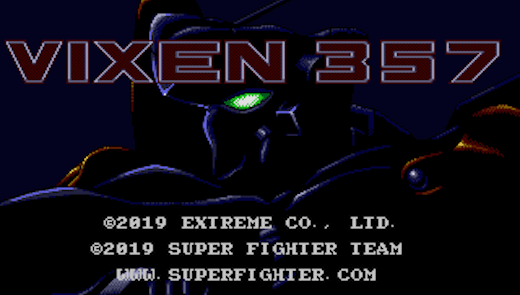 Super Fighter Team anuncia un nuevo juego para Mega Drive