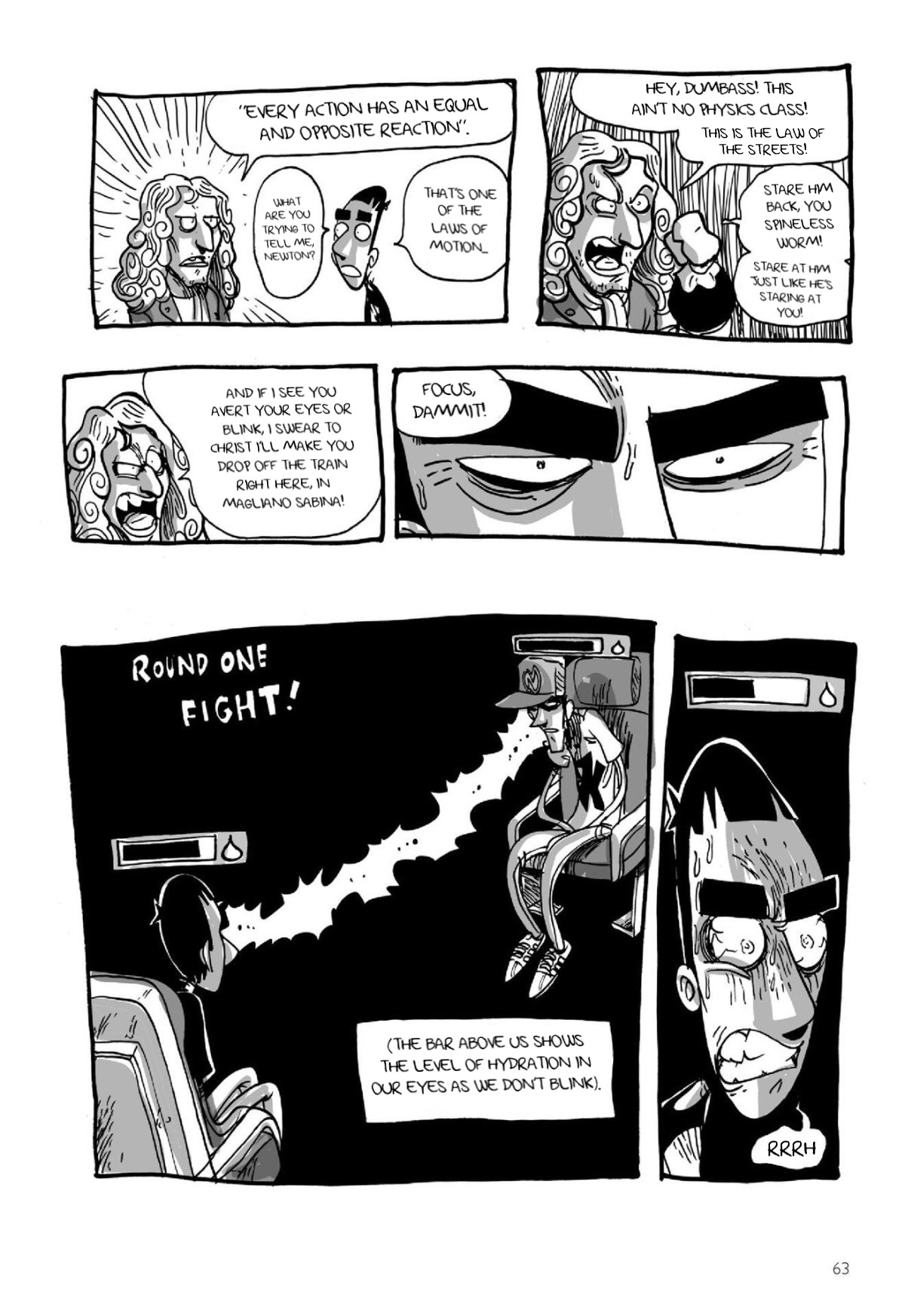 Read online The Hassle Squad's Phonebook comic -  Issue # TPB (Part 1) - 64