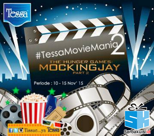 Tessa Movie Mania 2 Photo Contest