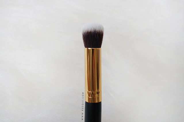 BH Cosmetics Sculpt and Blend 2 - 128 Small Deluxe Blending Brush