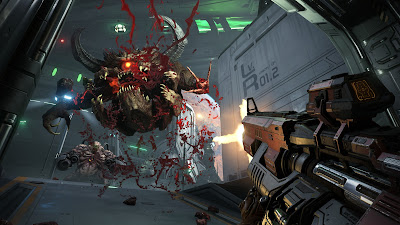 Doom Eternal Game Screenshot 6
