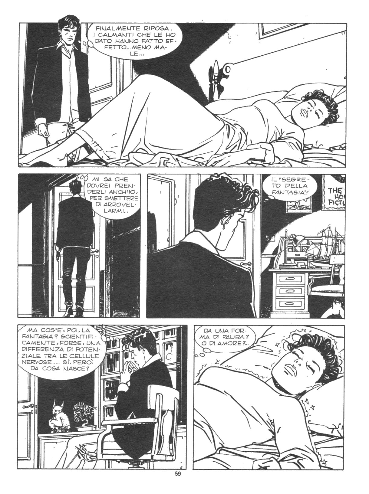 Dylan Dog (1986) issue 89 - Page 56