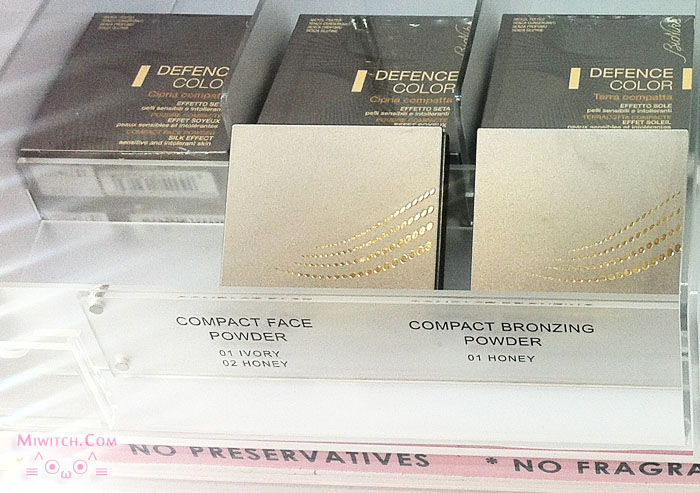 Defence Color Cover New BioNike Defence Color Makeup at Guardian