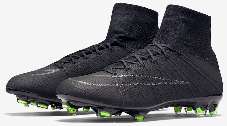 nike football boots laceless