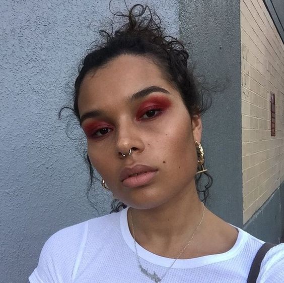 80s make up: blocos de cores nos olhos são o próximo trend de maquiagem 80s make up: blocos de cores nos olhos são o próximo trend de maquiagem