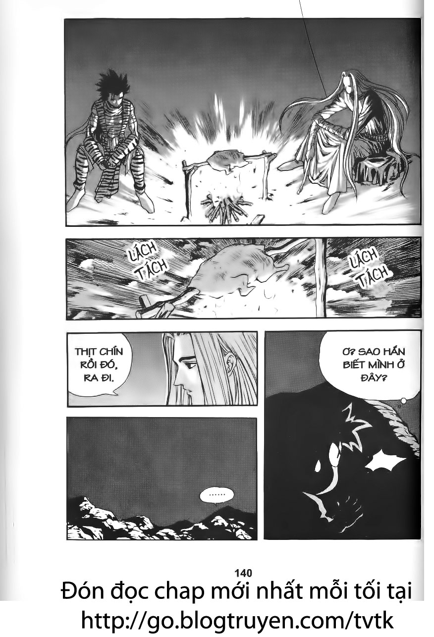 Shoma -Thiên Vương Thần Kiếm chương 040 trang 10