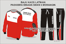 KAOS LATIHAN PASKIBRA