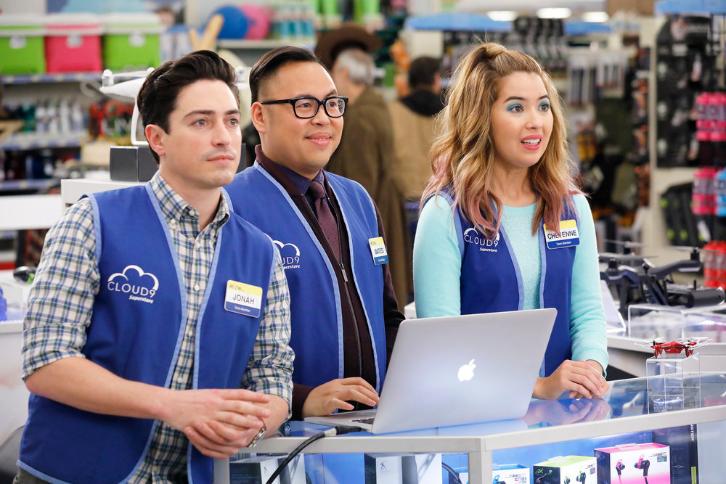 Superstore - Episode 2.17 - Mateo's Last Day - Promo, Promotional Photos & Press Release 