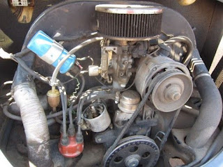 Garage Mecânica Popular: Como transformar um fusca em um ... 69 volkswagen bug voltage regulator wiring 