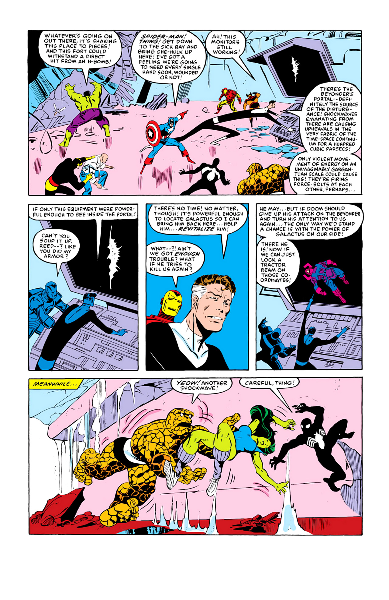 Captain America (1968) Issue #292k #218 - English 14
