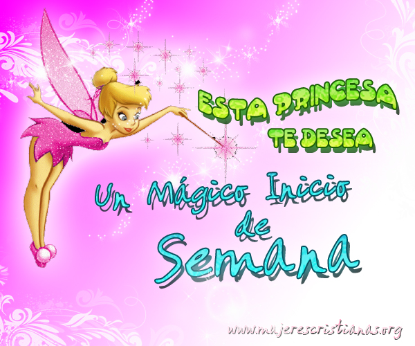 Mágico Inicio de Semana