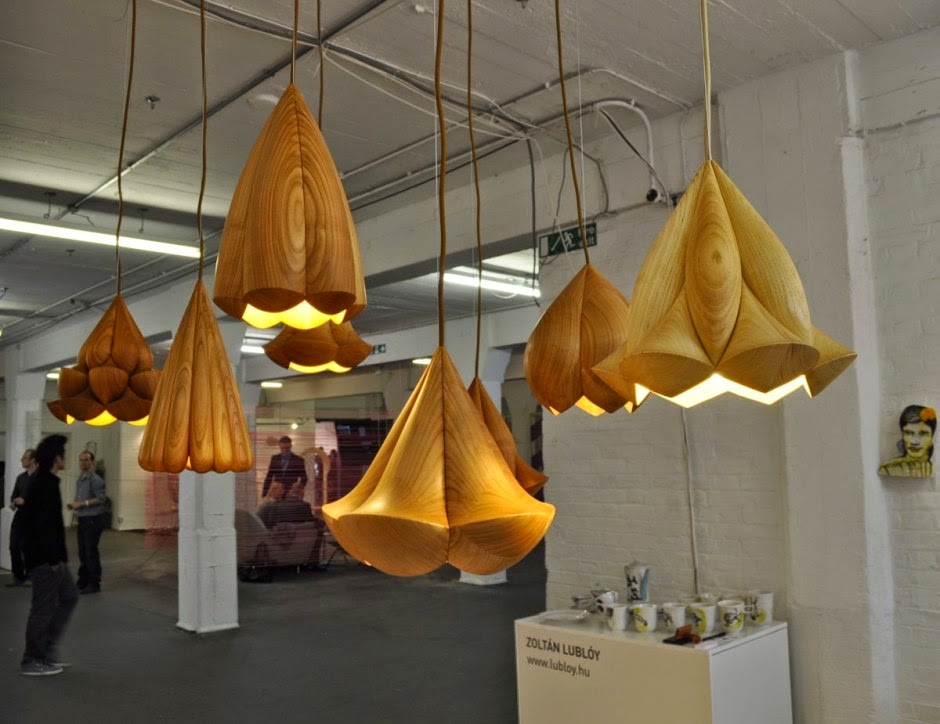 Laszlo Tompa design at Tent London Festival