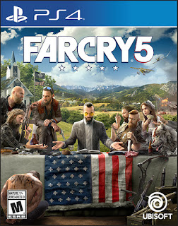 Far Cry 5 PS4 free download full version
