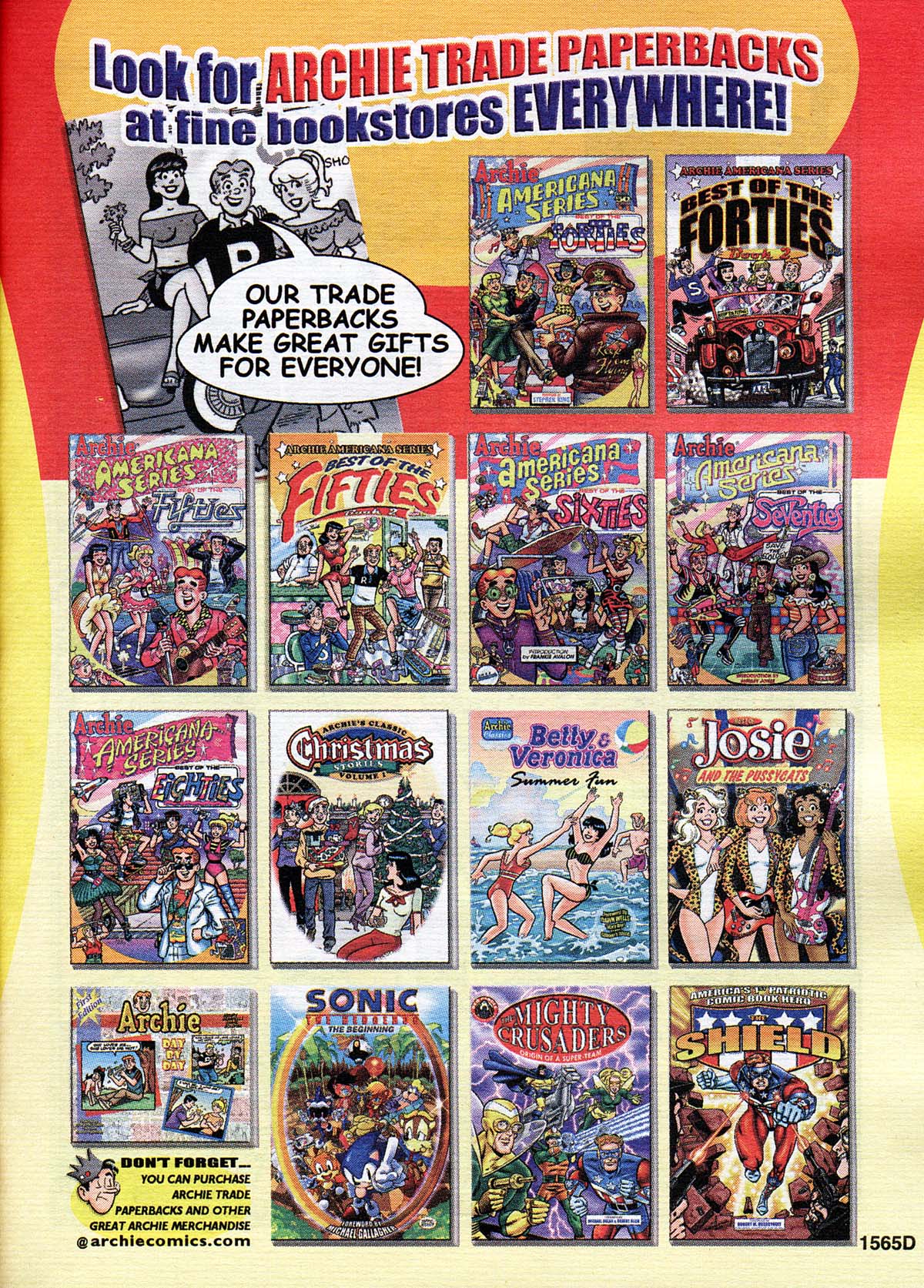 Read online Jughead's Double Digest Magazine comic -  Issue #102 - 90