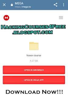 Shozab Haxor course in Hindi Free Download Shozab Haxor Course Free Dowload