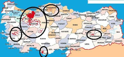 Manavlar – Η Άγνωστη Ελληνογενής Μειονότητα της Μικρασίας  