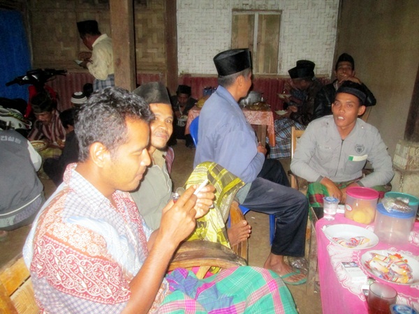 SILAHTUROHIEM KELUARGA BESAR RM.COKROSUTO VS RM